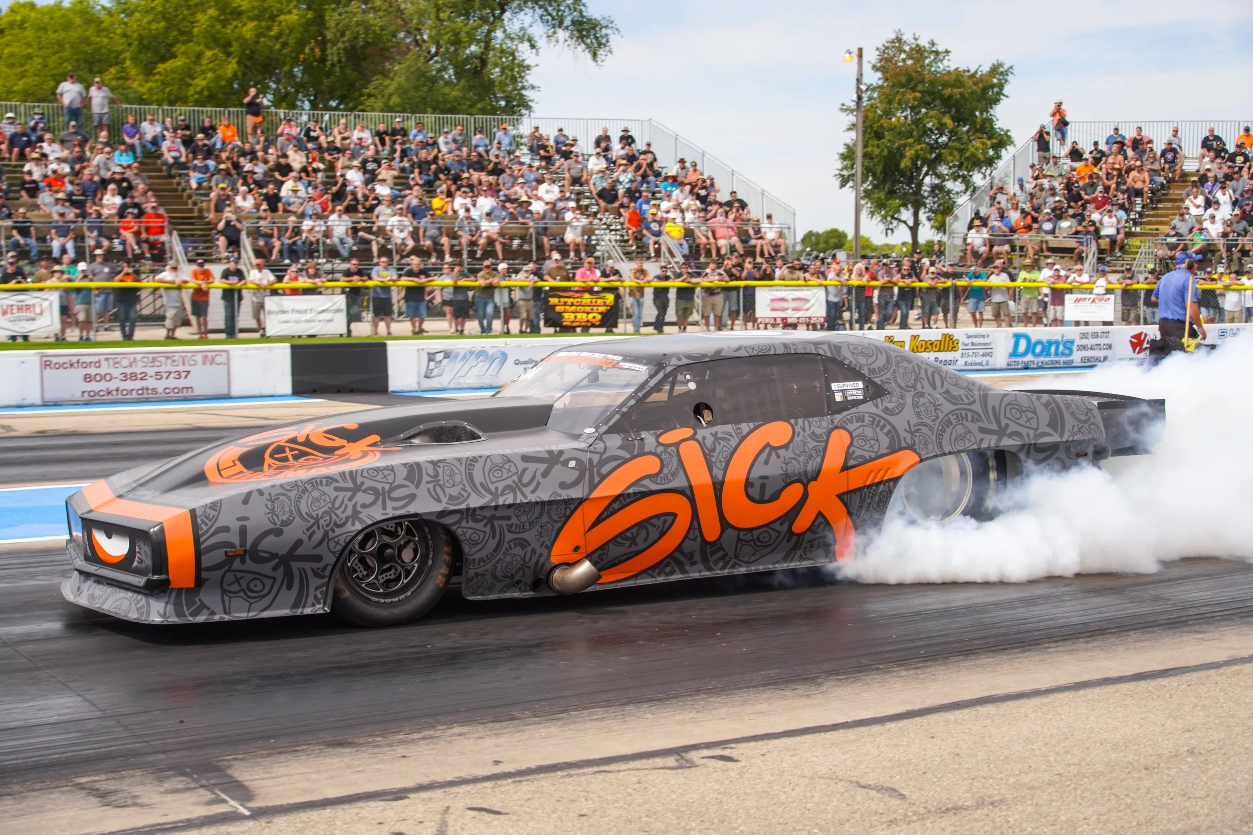 A Fresh Look and New Goals for 'Sick Seconds 2.0' – We Look Back